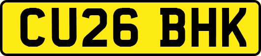 CU26BHK