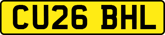 CU26BHL