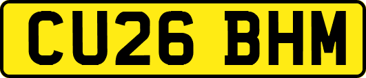 CU26BHM