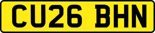 CU26BHN