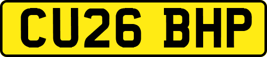CU26BHP
