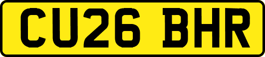 CU26BHR