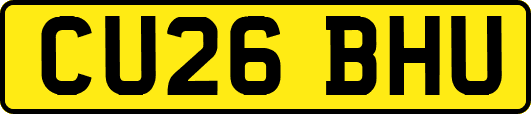 CU26BHU