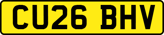 CU26BHV