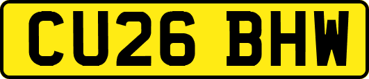 CU26BHW