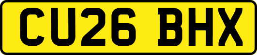CU26BHX