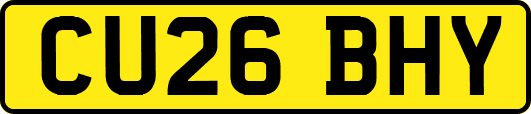 CU26BHY