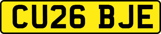 CU26BJE