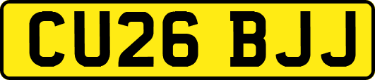 CU26BJJ