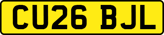 CU26BJL