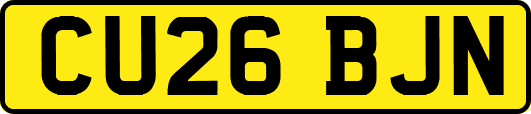 CU26BJN