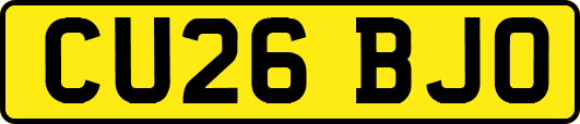 CU26BJO