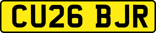 CU26BJR