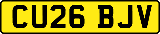 CU26BJV