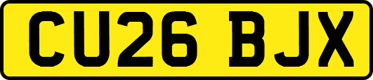CU26BJX
