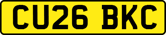 CU26BKC