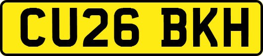 CU26BKH