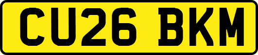 CU26BKM