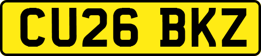 CU26BKZ