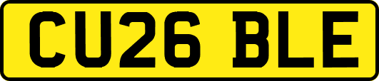 CU26BLE