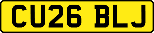 CU26BLJ