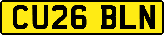 CU26BLN