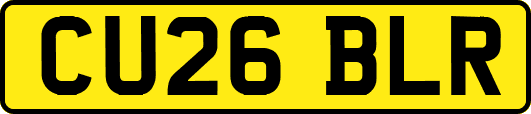CU26BLR