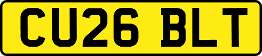 CU26BLT