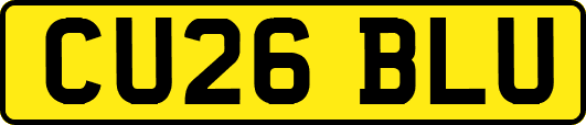 CU26BLU