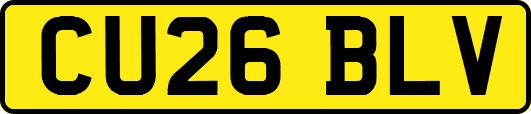 CU26BLV