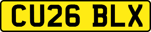 CU26BLX