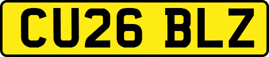 CU26BLZ