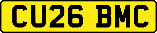 CU26BMC