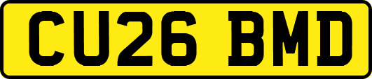 CU26BMD
