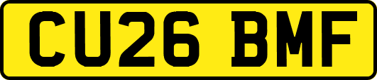 CU26BMF