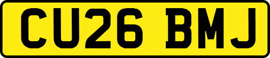 CU26BMJ