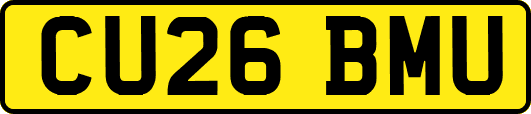 CU26BMU