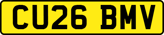 CU26BMV