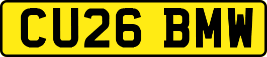 CU26BMW