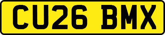 CU26BMX