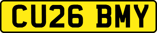 CU26BMY