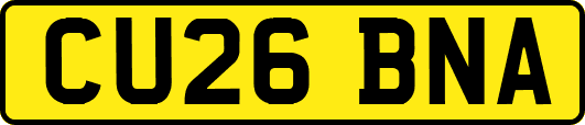 CU26BNA