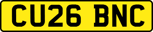 CU26BNC