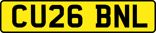 CU26BNL