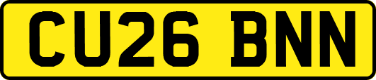 CU26BNN
