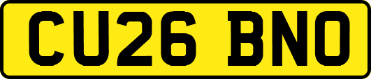 CU26BNO