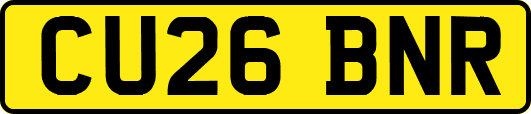 CU26BNR