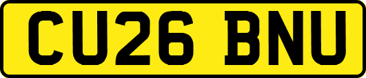 CU26BNU