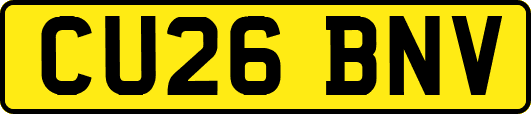 CU26BNV