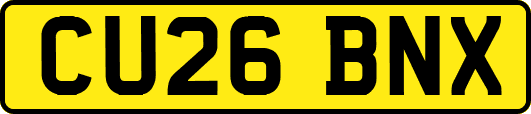 CU26BNX